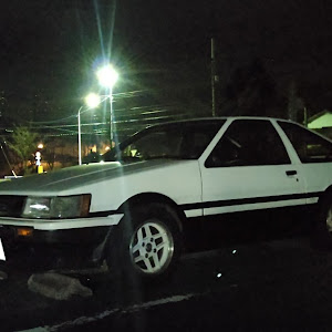 カローラレビン AE86