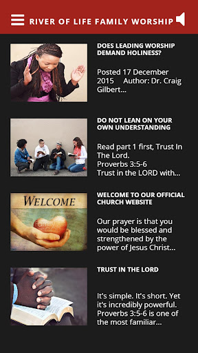 River of Life Family Worship