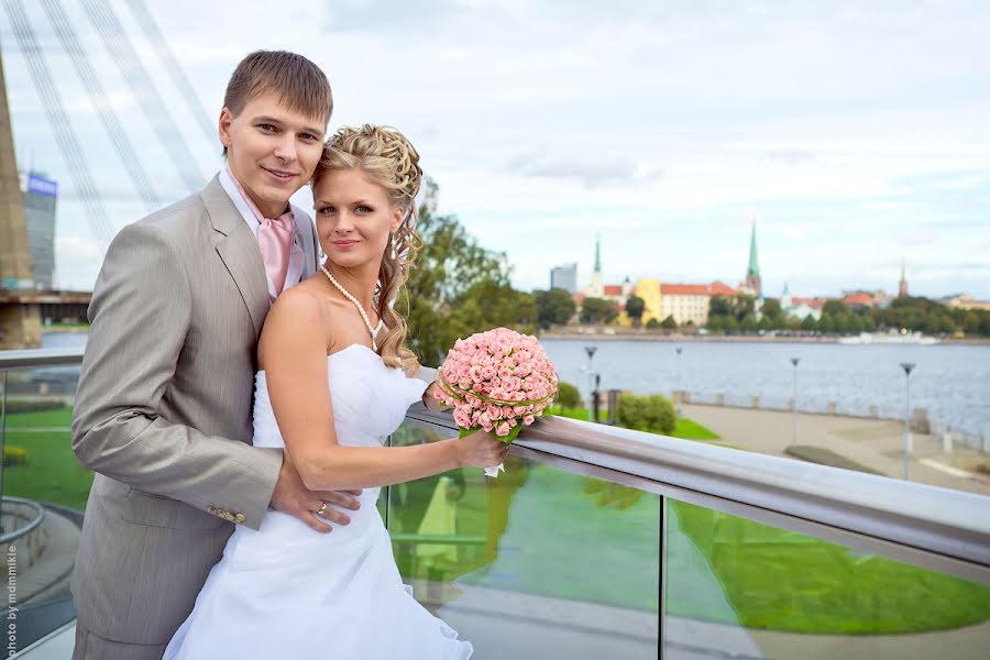 Wedding photographer Mikhail Maslov (mdmmikle). Photo of 20 March 2013
