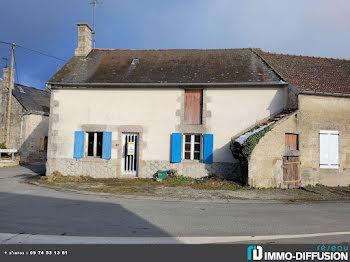 maison à Saint-Silvain-Bas-le-Roc (23)