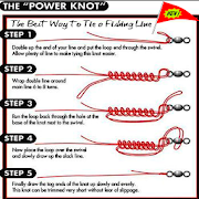 How to Tie the Best Fishing Line  Icon