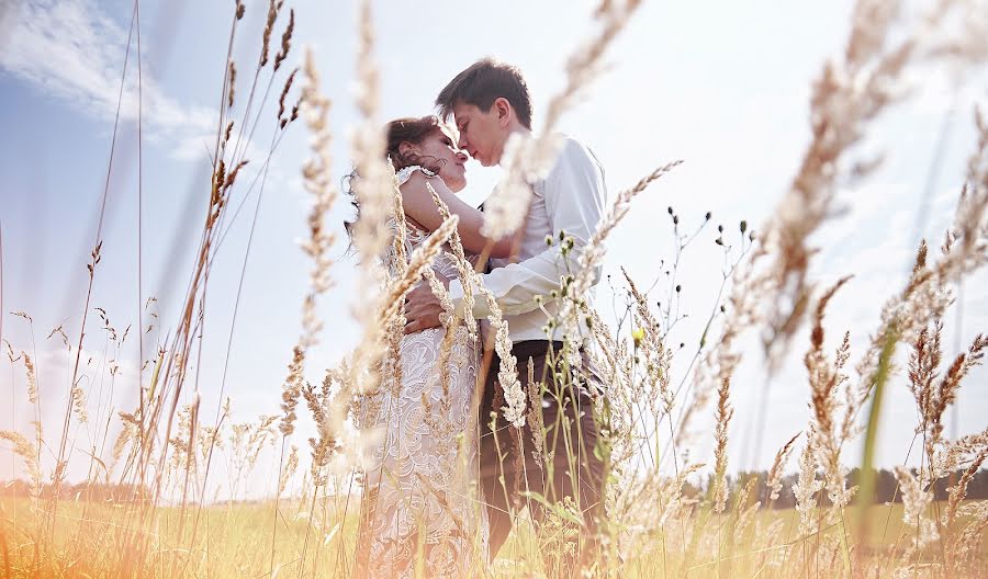 Wedding photographer Pavel Skvorcov (psnn). Photo of 23 July 2017