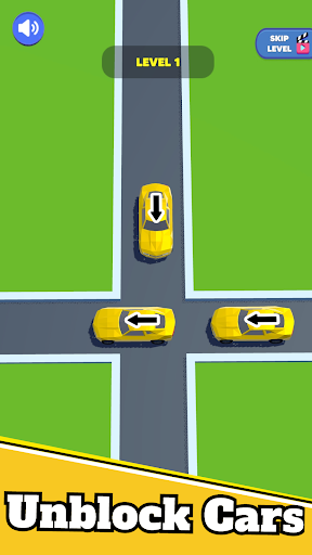 Screenshot Escape Traffic: Car Jam Puzzle