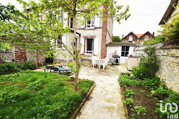 maison à Crepy-en-valois (60)