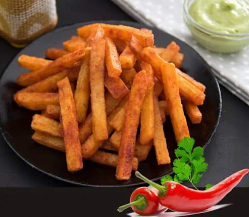 Peri Peri Fries [CP]