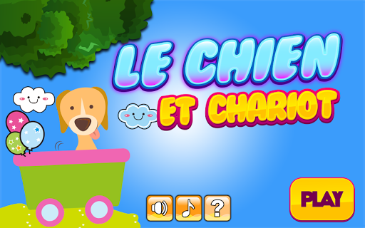 le Chien et Chariot