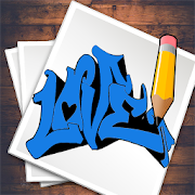 How To Draw Grafitti  Icon