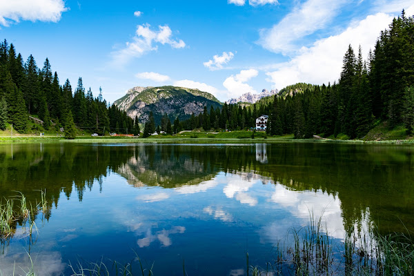 Lago di Misurina di marinafranzone