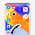 Redmi 11 Theme for Launcher