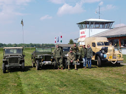 1. Oldtimer- und Militärfahrzeugtreffen Meidl Airport, Ungarn 29.-30.4.2017