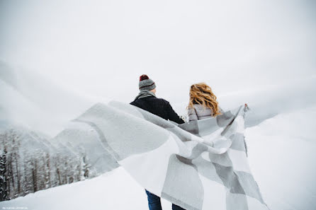 Fotógrafo de bodas Alena Litvinova (litvinovasochi). Foto del 21 de diciembre 2016