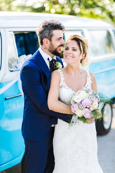 Fotografo di matrimoni Gianluca Zati (yellowedding). Foto del 17 febbraio 2019