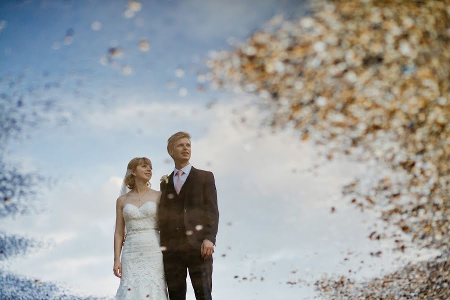 Fotografo di matrimoni John Hope (johnhopephotogr). Foto del 25 luglio 2017