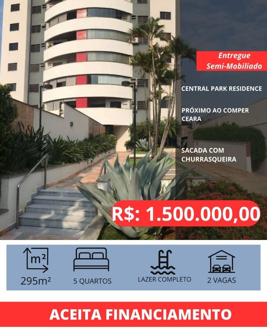 Apartamentos à venda Chácara Cachoeira