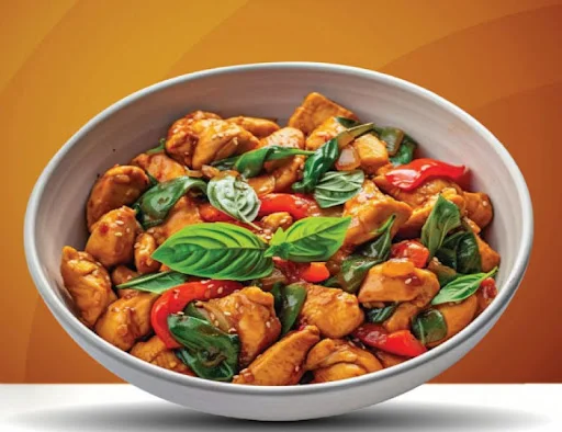 Basil Leaf Chicken