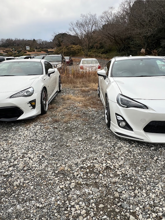 86のEat up⤴️・ロケットバニー86・やっぱりお尻は大事・日本平・エスパルスドリームプラザに関するカスタム事例の投稿画像9枚目