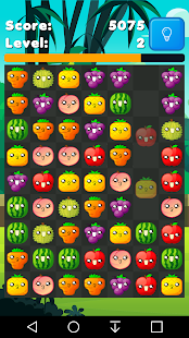 Match 3 Happy Fruits(圖3)-速報App