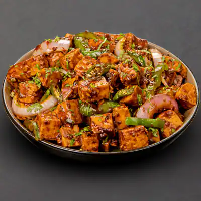 Paneer Chilli Dry