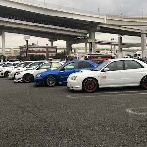 インプレッサ WRX STI GDB