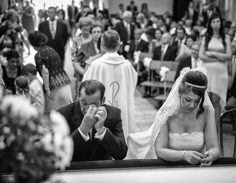 Fotógrafo de casamento Javier Sánchez (fotografiajavier). Foto de 10 de março 2017