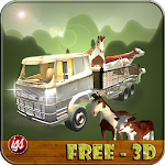 Farm Animals Transporter Truck Apk