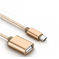 Cáp OTG Type-C Sang USB 2