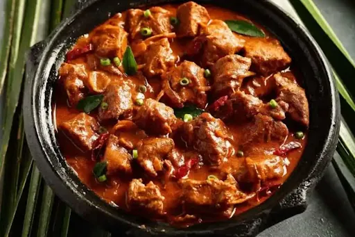 Rogan Josh Gravy