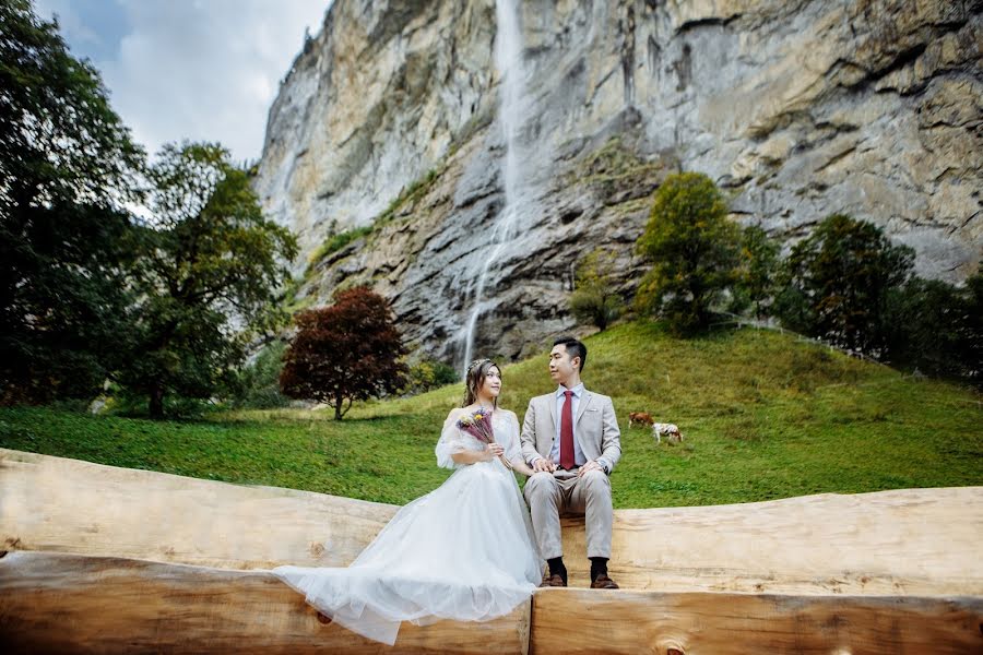 Photographe de mariage Veronika Mikhaylova (mclaren). Photo du 4 octobre 2019