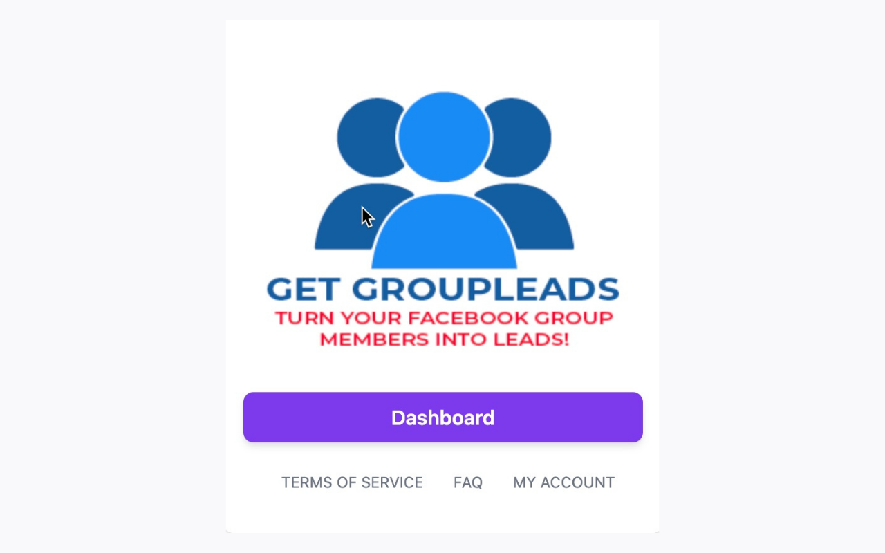 Get GroupLeads Preview image 0