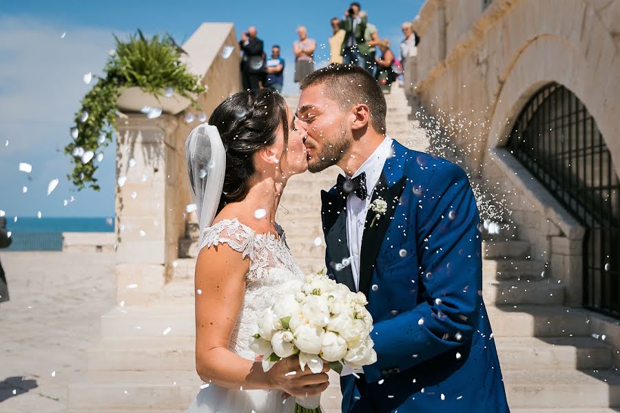 Wedding photographer Dario Battaglia (dariobattaglia). Photo of 12 December 2018