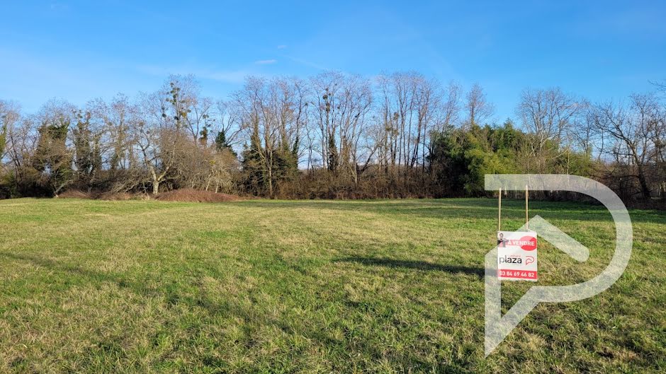 Vente terrain  4600 m² à Asnans-Beauvoisin (39120), 41 000 €