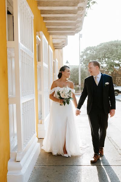 Fotografo di matrimoni César Vanegas (cesarvanegasfoto). Foto del 29 agosto 2023