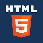 Cover Image of ダウンロード Learn HTML 1.1.3 APK