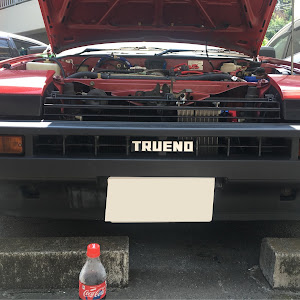 スプリンタートレノ AE86