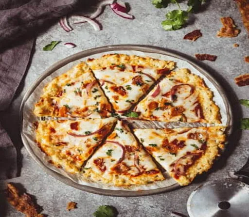 Classic Bbq Chicken Pizza