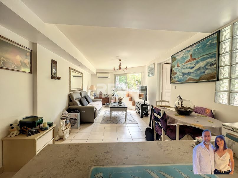 Vente appartement 2 pièces 42.8 m² à Frejus (83600), 179 500 €