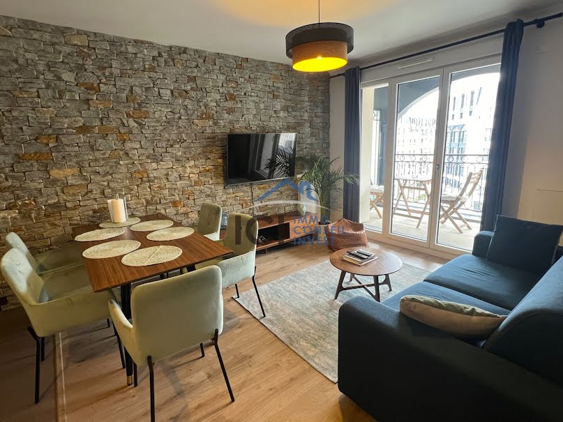 Vente appartement 3 pièces 54.92 m² à Clamart (92140), 445 000 €