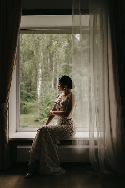 Wedding photographer Asya Galaktionova (asyagalaktionov). Photo of 4 August 2019