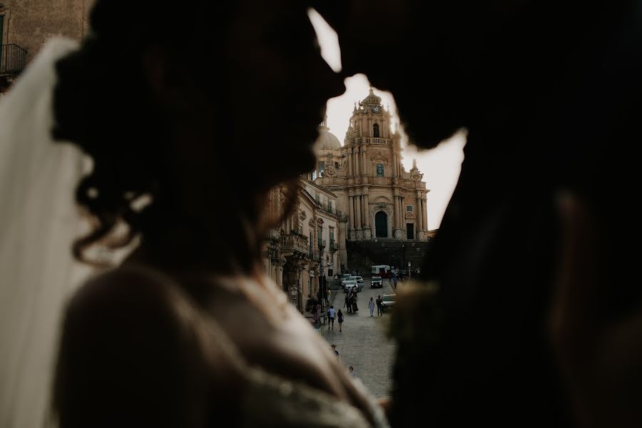 婚禮攝影師Angelo Alborino（alborino）。1月16日的照片