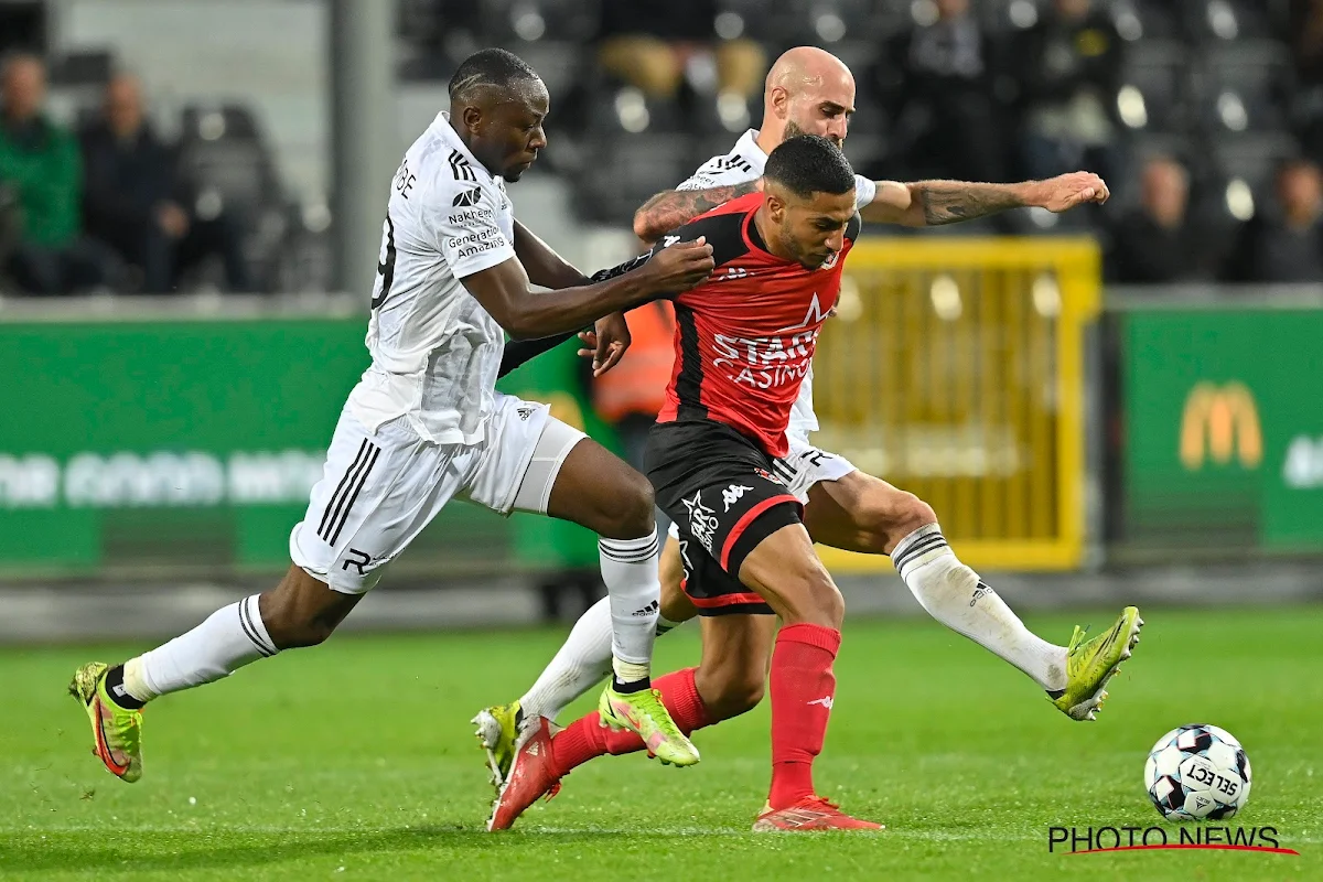 L'homme du match : encore et toujours Youssef Maziz