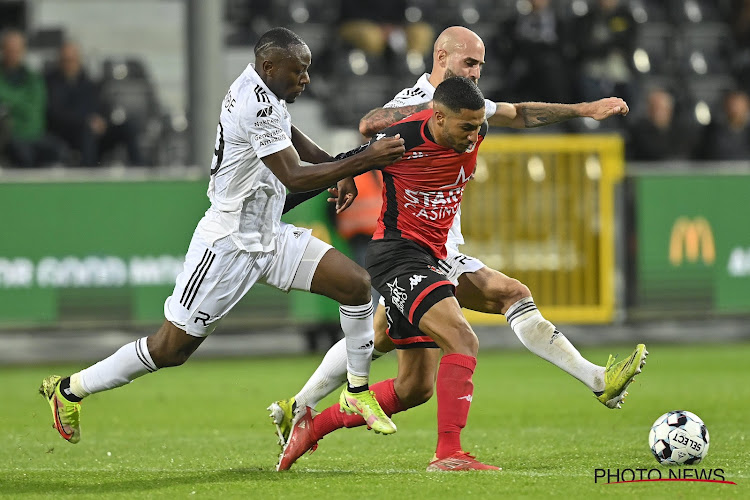 L'homme du match : encore et toujours Youssef Maziz