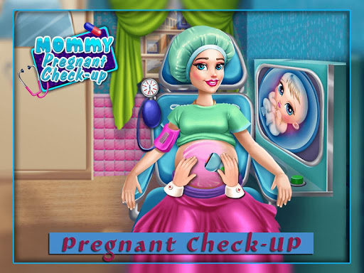 Mummy Pregnant CheckUp