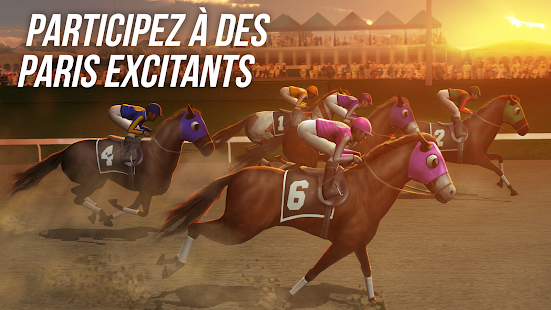  Photo Finish Horse Racing – Vignette de la capture d'écran  