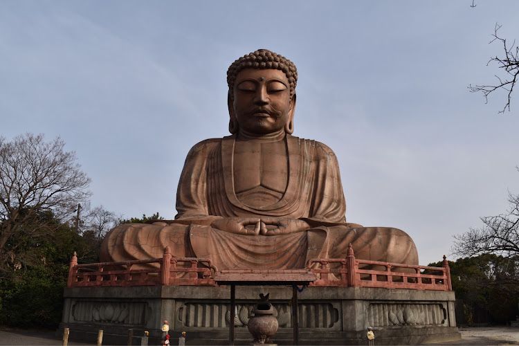 ランサーエボリューションの聚楽園公園・大仏・セメントでできてるらしい。・鎌倉の大仏より高いらしい・って近くにいたおばさまに言われたに関するカスタム事例の投稿画像2枚目