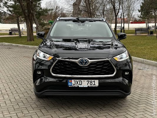 продам авто Toyota Highlander Highlander II фото 2