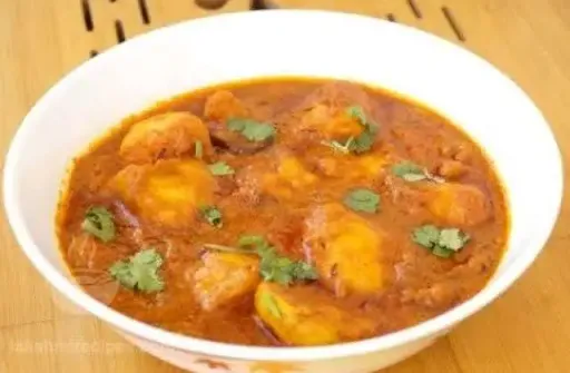 Kashmiri Aloo Dum [8 Pieces]