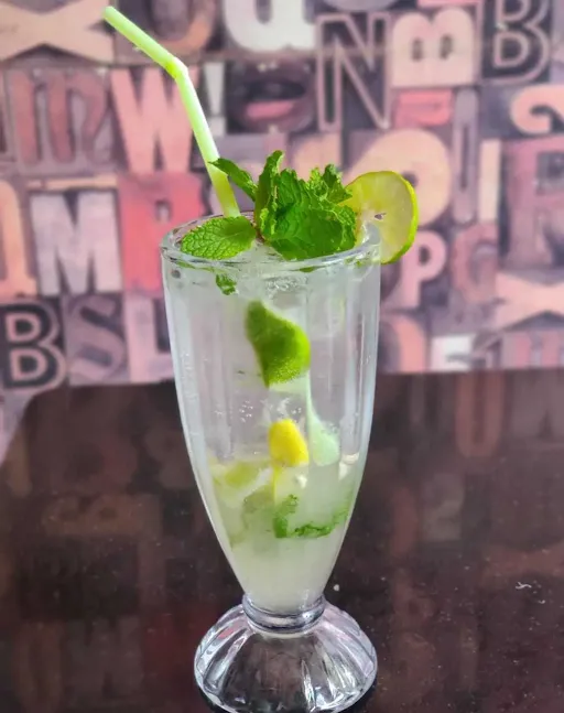 Virgin Mojito