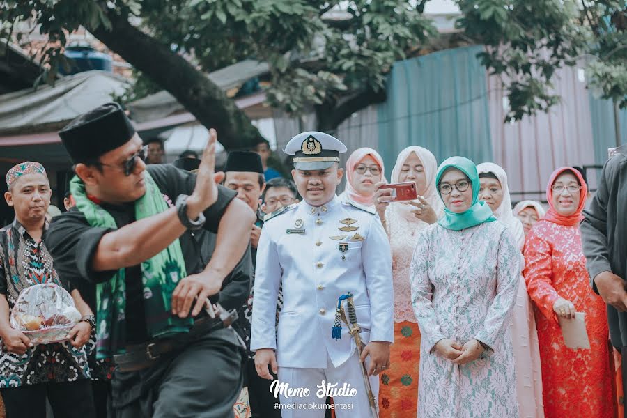 Fotografo di matrimoni Iqbal Farenial (iqbalfarenial). Foto del 30 maggio 2019