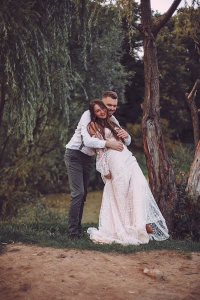 Wedding photographer Sofa Kopacheva (aifossa). Photo of 22 October 2019