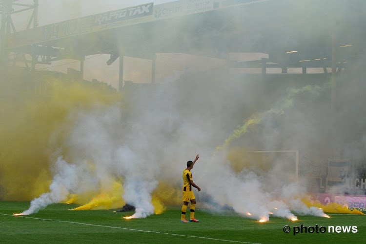 Uefa is streng voor Sporting Charleroi